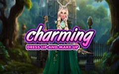 Charming Dress-up and Makeup
