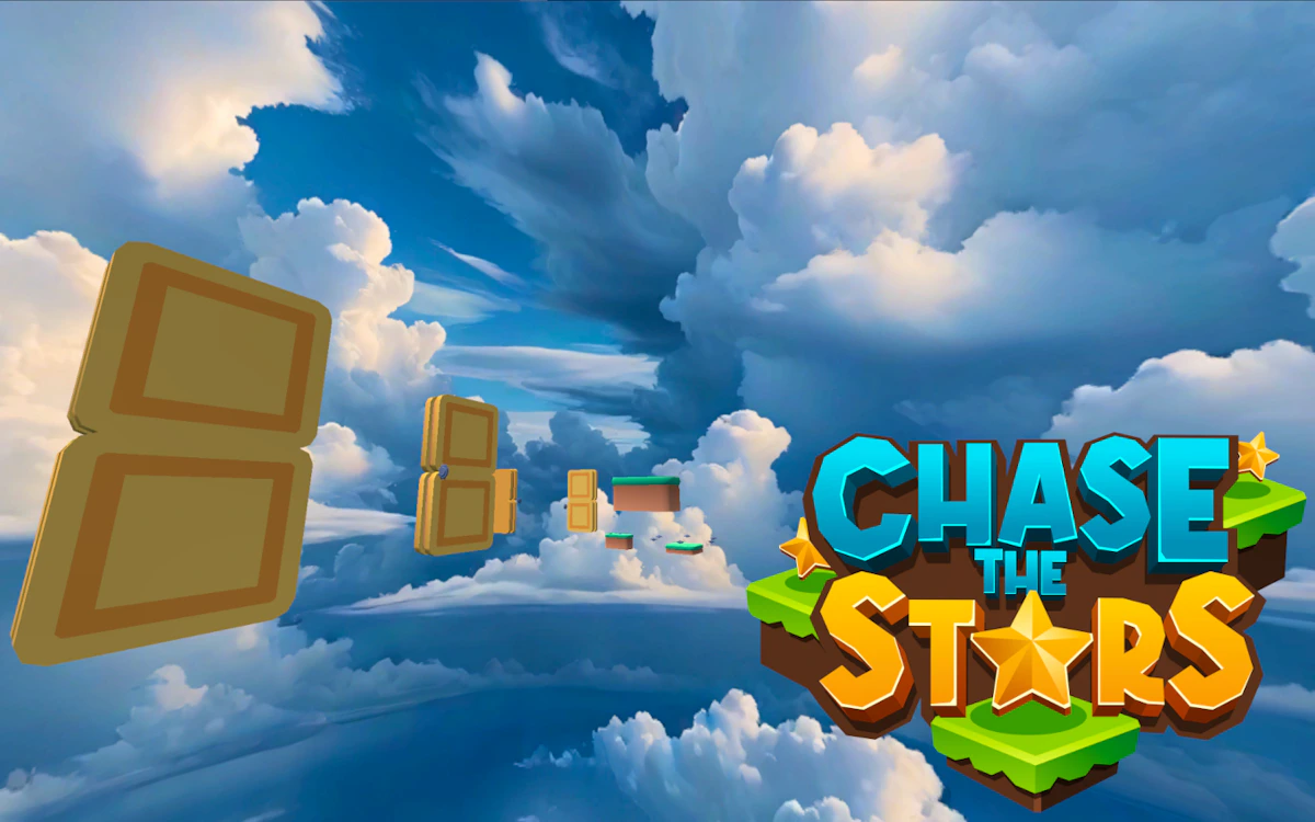 Play Chase the Stars — free online Platformer game