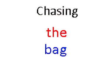 Chasing The Bag game cover