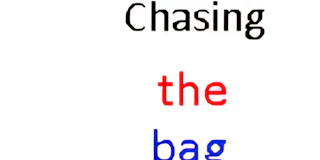 Chasing the bag thumbnail