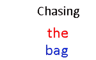 Chasing The Bag game cover