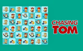 Chasing Tom game cover