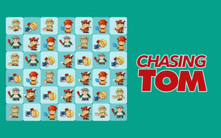 Chasing Tom game cover