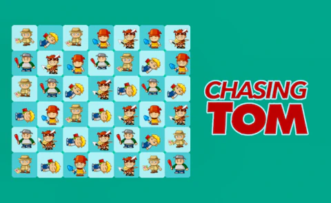 Chasing Tom game thumbnail