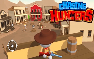 Chasinghunters game cover