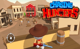 Juega gratis a ChasingHunters