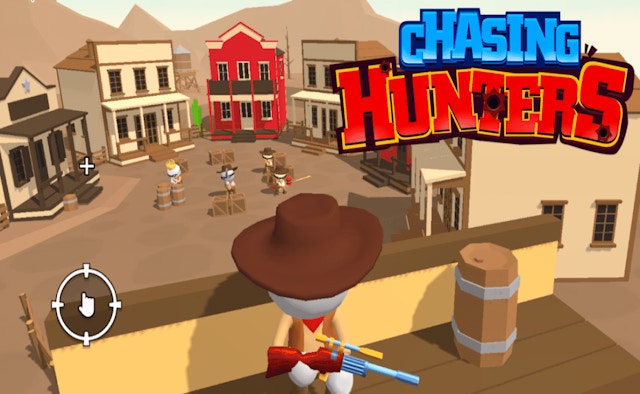 ChasingHunters game cover