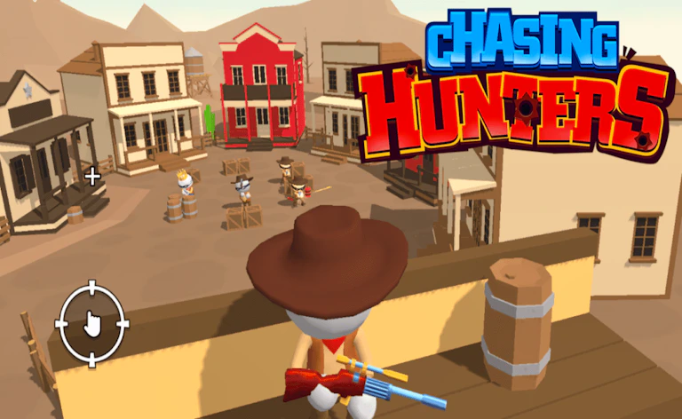 ChasingHunters game preview