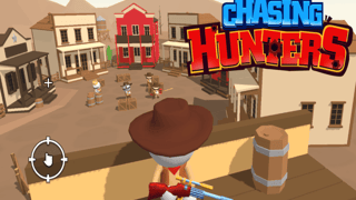 Chasinghunters game cover