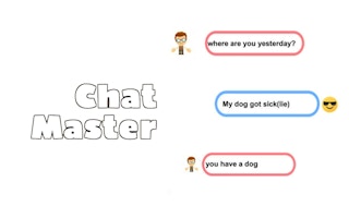 Chat Master game cover