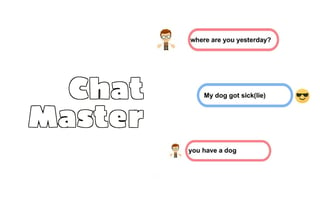 Chat Master game cover