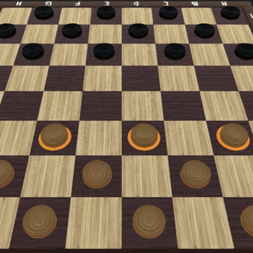 Checkers 3D International