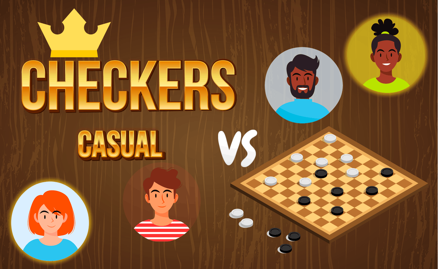 Checkers Casual