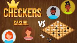 Checkers Casual