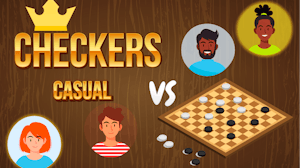 Image for Checkers Casual