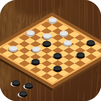 Checkers Casual By Gamepix