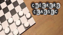 经典跳棋 ({Checkers Classic - Draughts})
