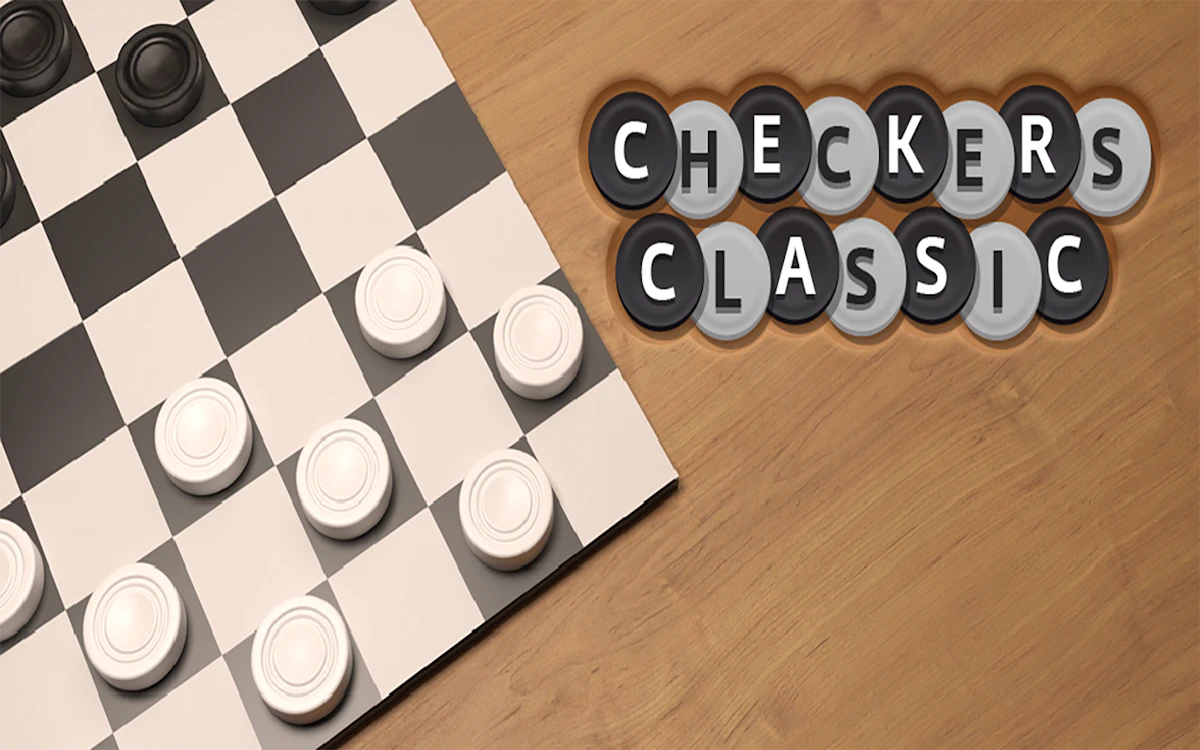 Play Checkers Classic - Draughts — free online Checkers game
