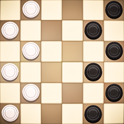 Checkers Classic - Draughts By Gamepix