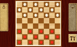 Checkers Classic game cover