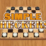 Simple Checkers