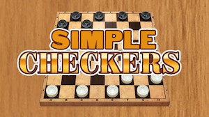 Image for Simple Checkers