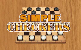 Simple Checkers