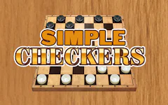 Simple Checkers