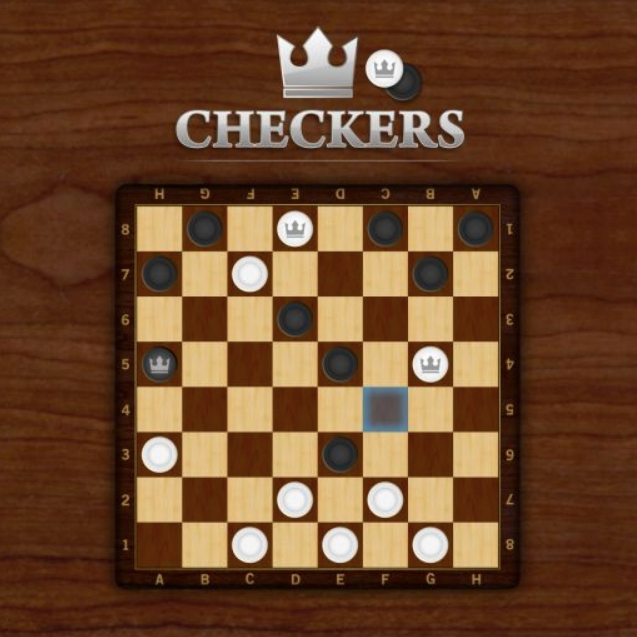 Checkers Multiplayer 🕹️ Play Now on GamePix