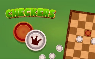 Checkers - Immerse yourself in classic!