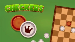 Image for Checkers - Immerse yourself in classic!