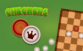 Checkers - Immerse yourself in classic!