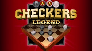 Image for Checkers Legend