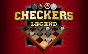 Checkers Dama HD - Click Jogos