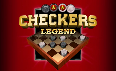 Checkers Legend cover art