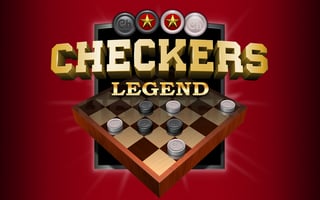 Juega gratis a Checkers Legend