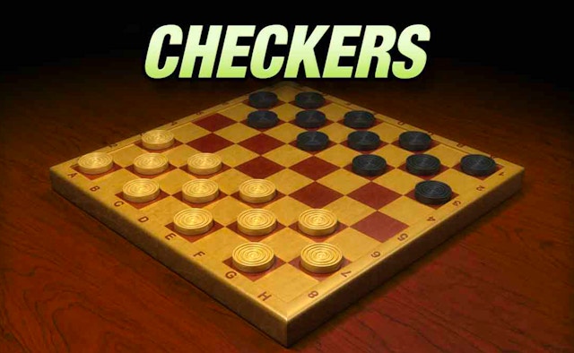 Checkers Online