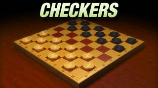 Checkers Online game cover