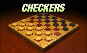 Checkers Online game cover