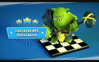 Checkers RPG: Online PvP Battle