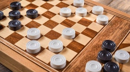 Checkers Two Player