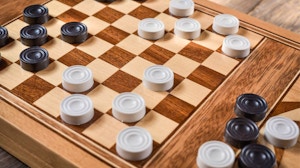 Image for Checkers Two Player