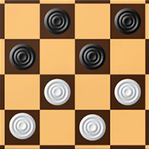 Checkers Two Player Thumbnail