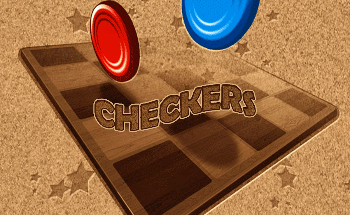 Play Checkers — free online Board game