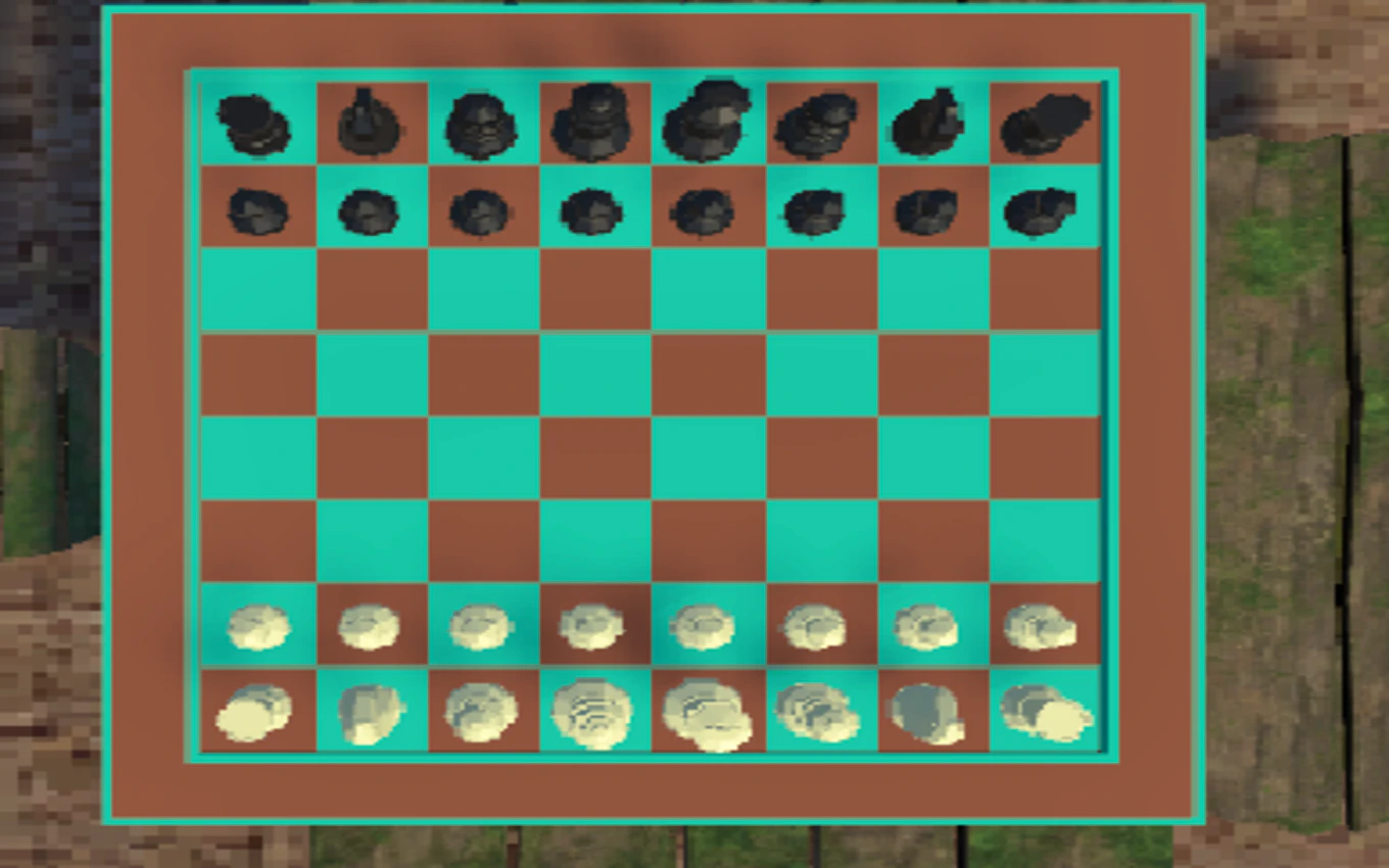 Checkmate Game