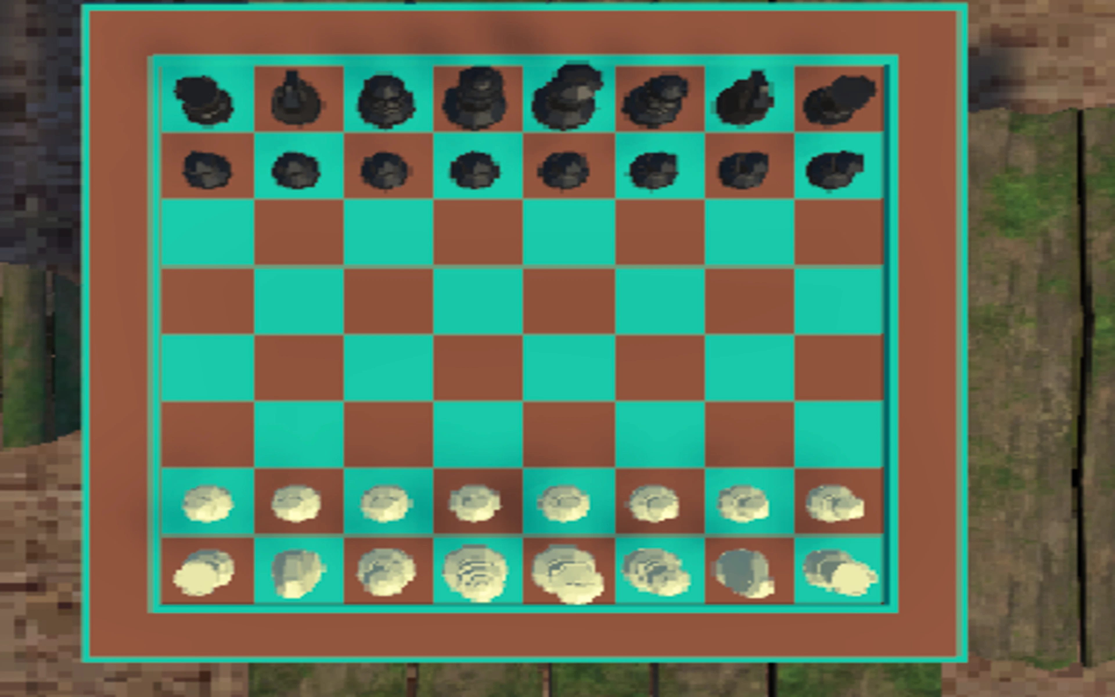 Checkmate Game