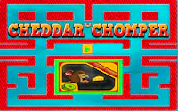 Cheddar Chomper
