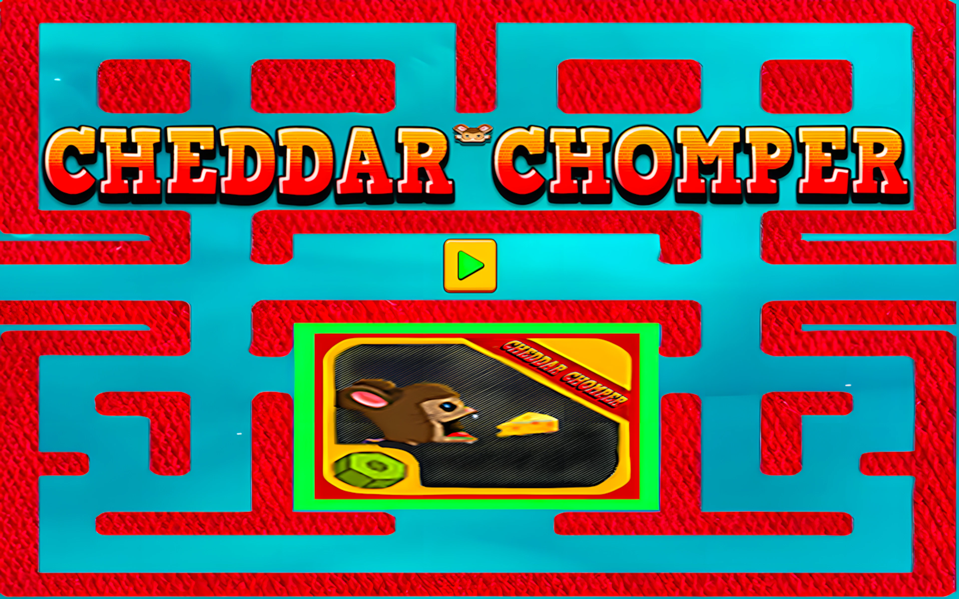 Cheddar Chomper