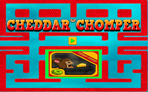 Cheddar Chomper