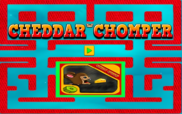 Cheddar Chomper